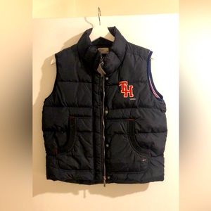 Vintage Tommy Hilfiger Denim vest